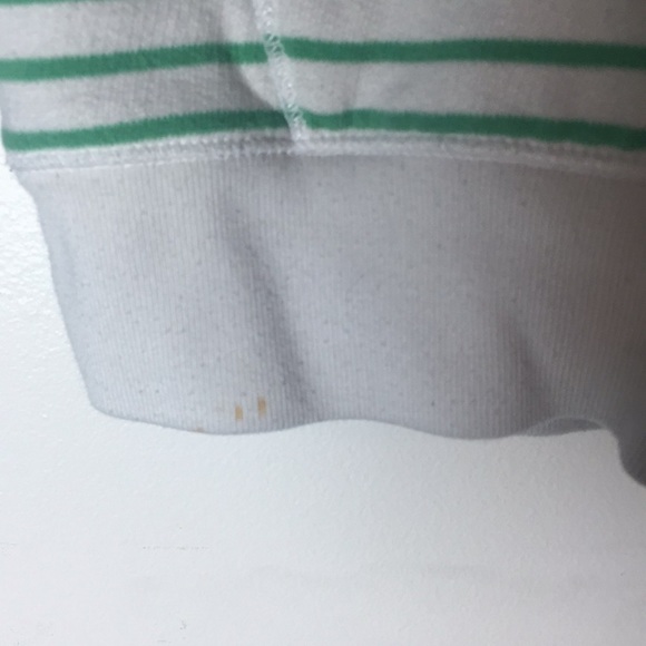 H&M Striped Hoodie Size 8-10 Years - Picture 3 of 8